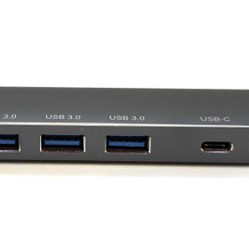 Beek BA-USB-HB3C-4A1C USB Type C to 3 Port USB 3.0 1 Port PD USB 3.0 Çoklayıcı
