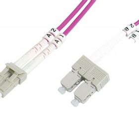 Beek BC-2532-01 LC-SC Fiber Optik Patch Kablo