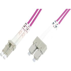 Beek BC-2532-02/4 SC-LC Fiber Optik Patch Kablo
