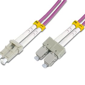 Beek BC-2532-10/4 SC-LC Fiber Optik Patch Kablo