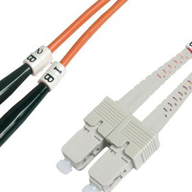 Beek BC-2612-01 1 m Fiber Optik Patch Kablo