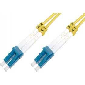 Beek BC-2933-01 1 m Fiber Optik Patch Kablo