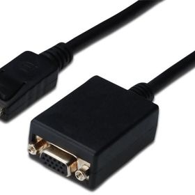 Beek BC-DP-HD15 Display Port - VGA Adaptör Kablosu