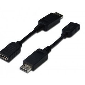 Beek Bc-Dsp-Adp-Dp-Ha Display Port to Hdmi Erkek-Dişi Dp 1.1 Dönüştürücü Adaptör