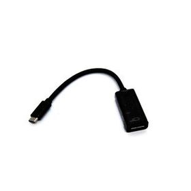 Beek BC-DSP-ADP-USBC-DP-UHD60 Tip C Siyah USB Type-C To Display Port Dönüşütürücü