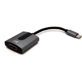 Beek BC-DSP-ADP-USBC-HU 1.8 Mt USB Type C to HDMI UHD 4K Ekran Adaptörü