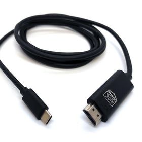 Beek BC-DSP-ADP-USBC-HU 1.8 Mt USB Type C to HDMI UHD 4K Ekran Adaptörü