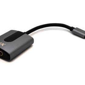 Beek BC-DSP-ADP-USBC-HU 1.8 Mt USB Type C to HDMI UHD 4K Ekran Adaptörü