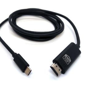 Beek BC-DSP-ADP-USBC-HU 1.8 Mt USB Type C to HDMI UHD 4K Ekran Adaptörü