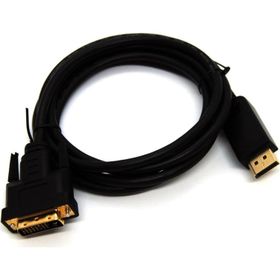 Beek BC-DSP-DP-DVI-02 Displayport DVI Kablosu