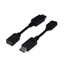 Beek Bc-Dsp-Dp-Ha Display Port to Hdmi Erkek-Dişi Dönüştürücü Adaptör