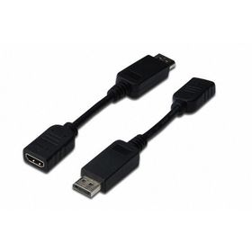 Beek Bc-Dsp-Dp-Ha Display Port to Hdmi Erkek-Dişi Dönüştürücü Adaptör