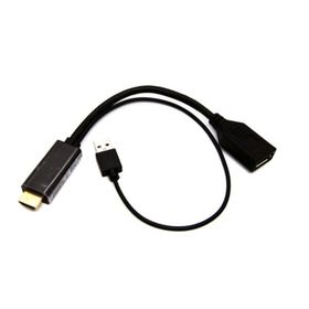 Beek Bc-Dsp-Dp-Ha Display Port to Hdmi Erkek-Dişi Dönüştürücü Adaptör