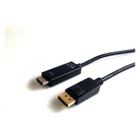 Beek BC-DSP-DP-HA-UHD-02-1 Siyah 2 mt Displayport