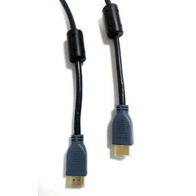 Beek BC-DSP-HA-MM-01-1 1 mt Siyah HDMI Kablo