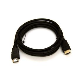Beek BC-DSP-HA-MM-UHD20-03 Siyah 3 mt HDMI Kablo