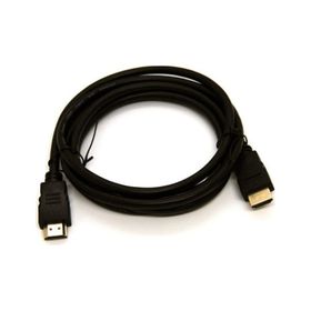 Beek BC-DSP-HA-MM-UHD20-03 Siyah 3 mt HDMI Kablo