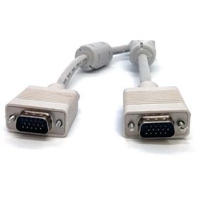 Beek BC-DSP-VG-MM-018 1.8 mt Bej VGA Kablo