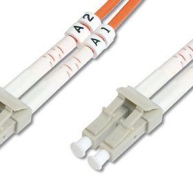Beek BC-FO-5LCLC-01 1 m Fiber Optik Patch Kablo