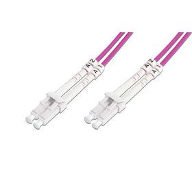Beek BC-FO-5LCLC-01-4 1 m Fiber Optik Patch Kablo