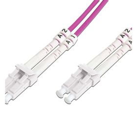 Beek BC-FO-5LCLC-01-4 1 m Fiber Optik Patch Kablo