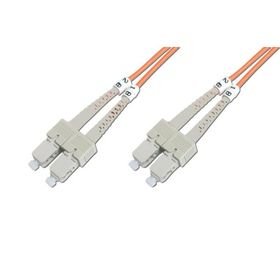 Beek BC-FO-5LCLC-05 5 m Fiber Optik Patch Kablo