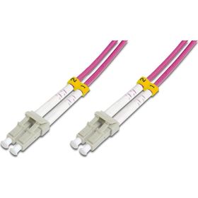 Beek BC-FO-5LCLC-08 4 8 m Fiber Optik Patch Kablo