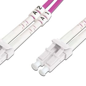 Beek BC-FO-5LCLC-10-4 10 m Fiber Optik Patch Kablo