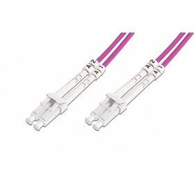 Beek BC-FO-5LCLC-10-4 10 m Fiber Optik Patch Kablo