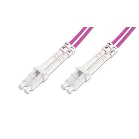 Beek BC-FO-5LCLC-15-4 15 m Fiber Optik Patch Kablo