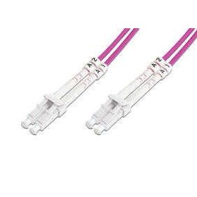 Beek BC-FO-5LCLC-20-4 20 m Fiber Optik Patch Kablo