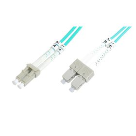 Beek BC-FO-5LCSC-0.5-3 0.5 m Fiber Optik Patch Kablo
