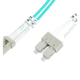 Beek BC-FO-5LCSC-0.5-3 0.5 m Fiber Optik Patch Kablo