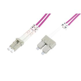 Beek BC-FO-5LCSC-01-4 1 m Fiber Optik Patch Kablo