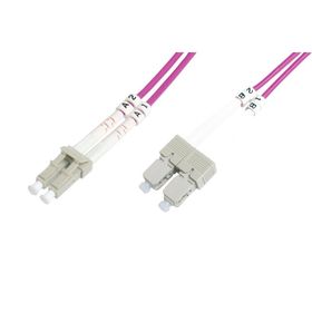 Beek BC-FO-5LCSC-01-4 1 m Fiber Optik Patch Kablo