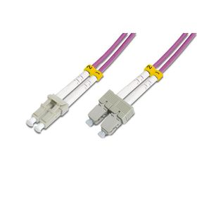 Beek BC-FO-5LCSC-01-4 1 m Fiber Optik Patch Kablo