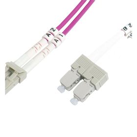 Beek BC-FO-5LCSC-02-4 2 m Fiber Optik Patch Kablo