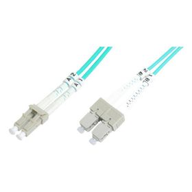 Beek BC-FO-5LCSC-15 3 15 m Fiber Optik Patch Kablo