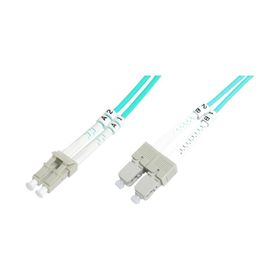 Beek BC-FO-5LCSC-15 3 15 m Fiber Optik Patch Kablo