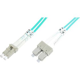 Beek BC-FO-5LCSC-15 3 15 m Fiber Optik Patch Kablo