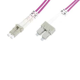 Beek BC-FO-5LCSC-20 20 m Fiber Optik Patch Kablo