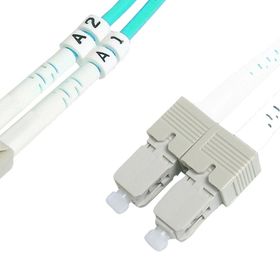 Beek BC-FO-5LCSC-40-3 40 m Fiber Optik Patch Kablo