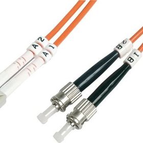 Beek BC-FO-5LCST-02 2 m Fiber Optik Patch Kablo