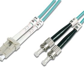 Beek BC-FO-5LCST-03-3 3 m Fiber Optik Patch Kablo