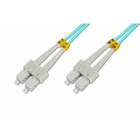 Beek BC-FO-5SCSC-0.50-3 0.5 m Fiber Optik Patch Kablo