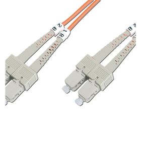 Beek BC-FO-5SCSC-01 1 m Fiber Optik Patch Kablo