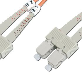 Beek BC-FO-5SCSC-01 1 m Fiber Optik Patch Kablo