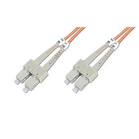 Beek BC-FO-5SCSC-03 3 m Fiber Optik Patch Kablo