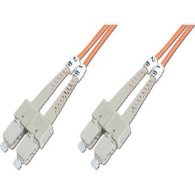 Beek BC-FO-5SCSC-03 3 m Fiber Optik Patch Kablo