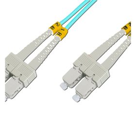 Beek BC-FO-5SCSC-05-3 5 m Fiber Optik Patch Kablo